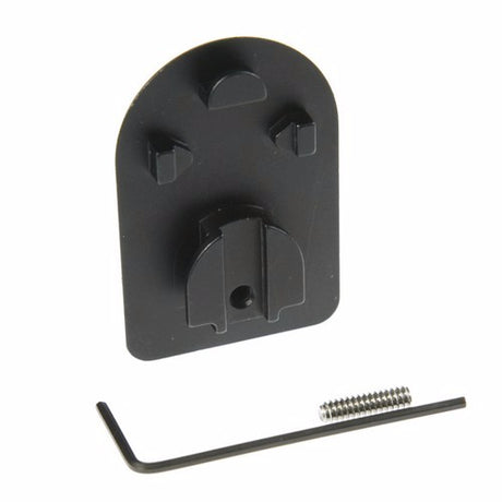 Sturdy GATOR Adaptor Mount Bracket for Honda and Subaru, ensures reliable equipment mounting and easy installation.