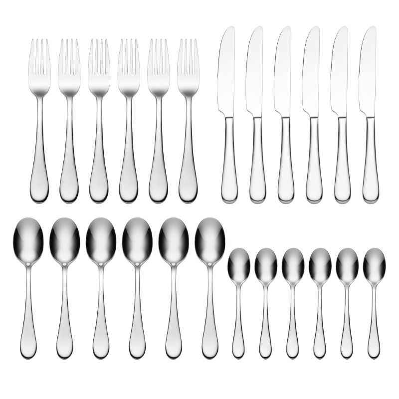 Cutlery Set - Oneida Icarus (24pcs)