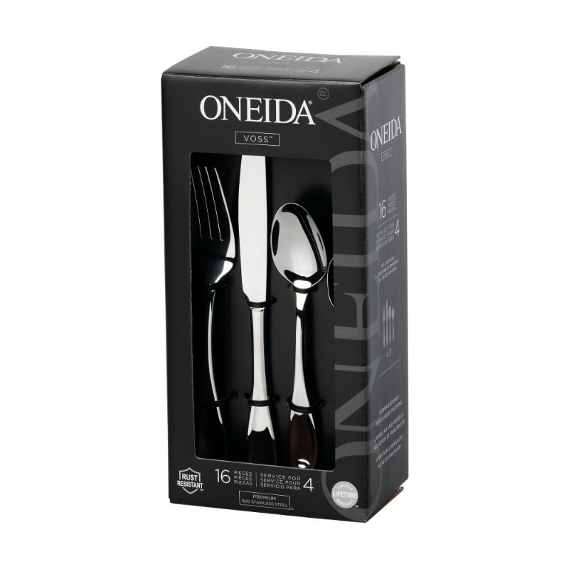 Cutlery Set - Oneida Voss (16pcs)