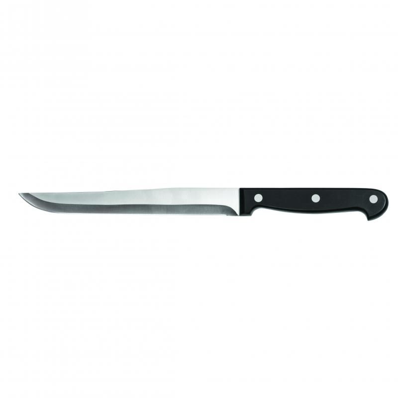 Avanti Dura Edge 20cm Carving Knife with stainless steel blade and ergonomic handle for effortless slicing and dicing.