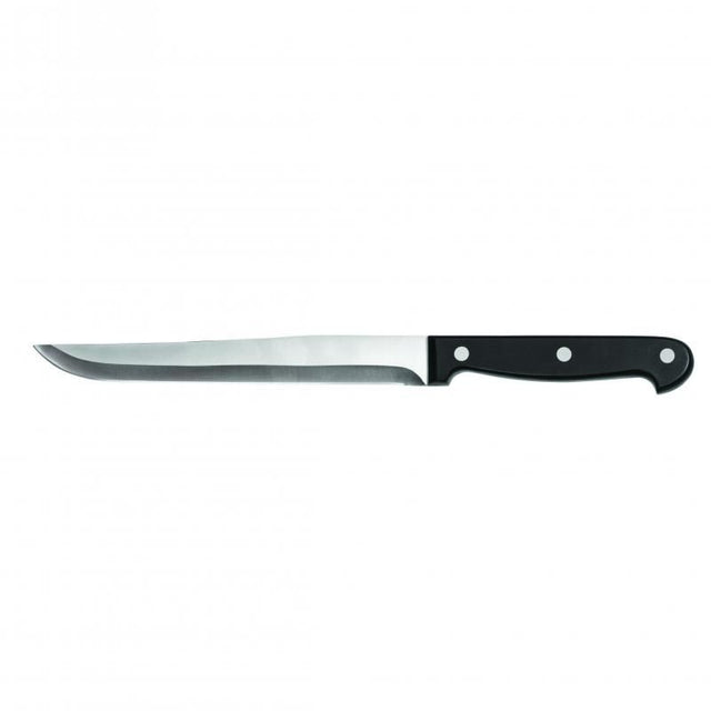 Avanti Dura Edge 20cm Carving Knife with stainless steel blade and ergonomic handle for effortless slicing and dicing.