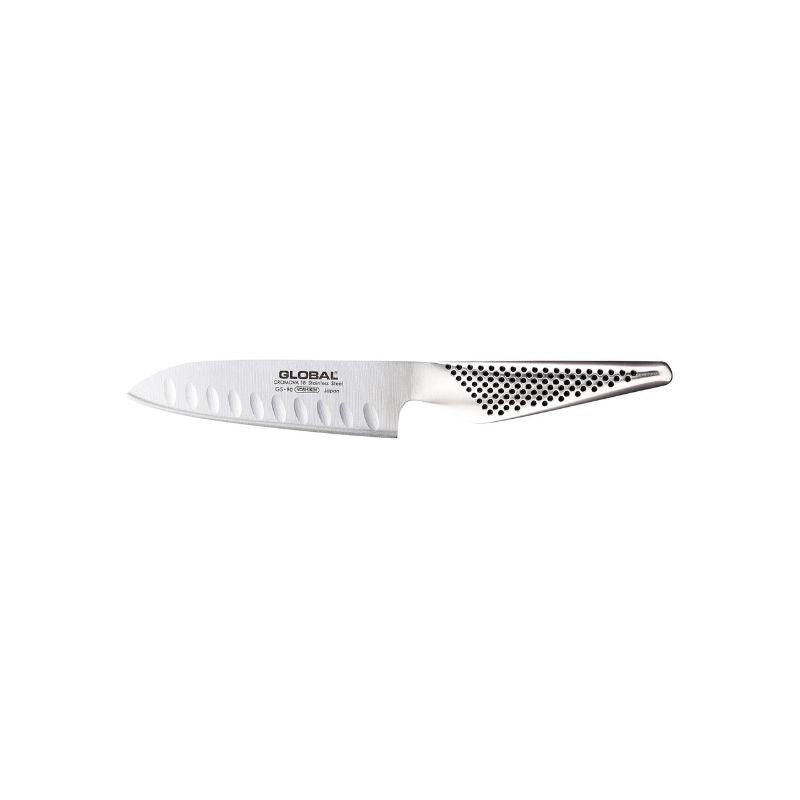 Santoku Knife - Global GS-90 Granton Edge (13cm)