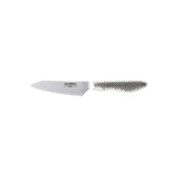 Cook's Knife - Global Oriental (11cm) featuring a CROMOVA 18 stainless steel blade for precision slicing and chopping.