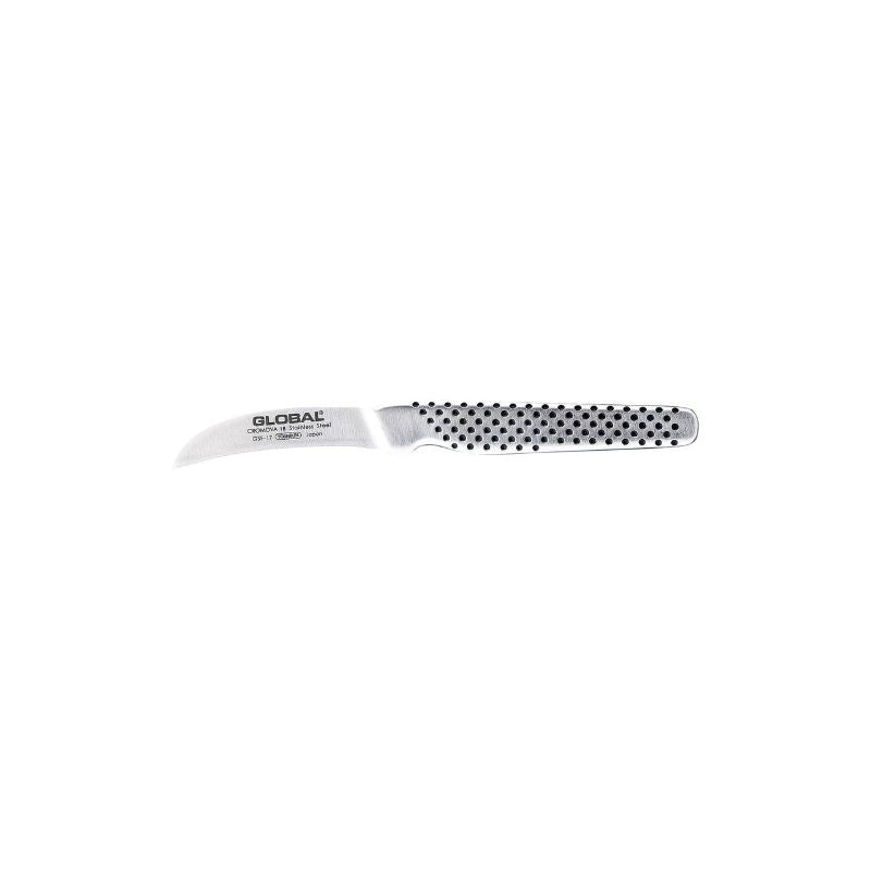 Peeling Knife - Global Classic Curved (6cm)