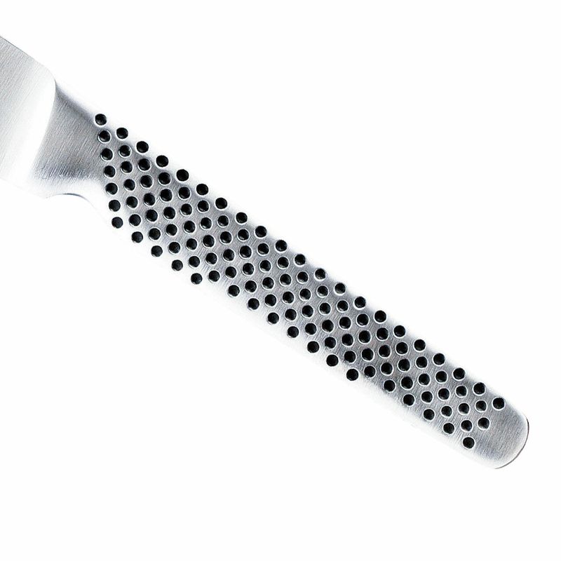 Universal Knife - Global Classic (15cm) for precise cutting, made of CROMOVA 18 stainless steel, ideal for vegetables and sandwiches.