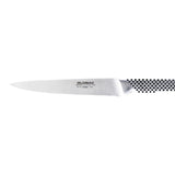 15cm Universal Knife - Global Classic, featuring a sharp CROMOVA 18 stainless steel blade for precise cutting and durability.
