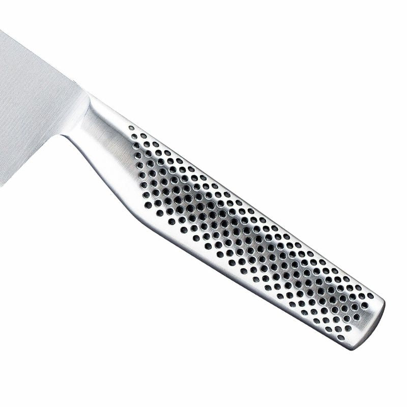 Global Classic Chef's Knife (16cm) showcasing a sleek design, razor-sharp edge, and balanced handle for precise kitchen tasks.