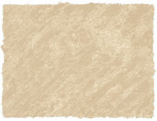 AS Square Pastel Yellowish Umber A, a creamy, earth-tone pastel for smooth blending and detailed artwork, 13mm x 16mm x 45mm.