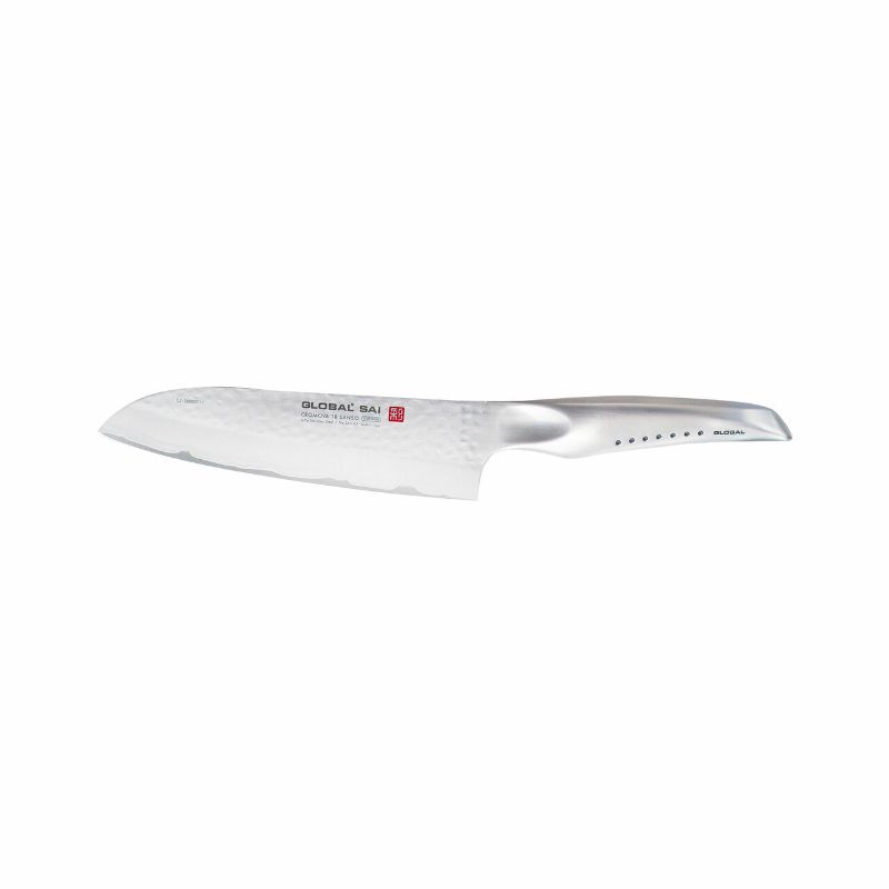 Santoku Knife - Global Sai (19cm)