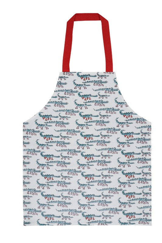Ulster Weavers Pvc Childs Apron See You Later Alligator