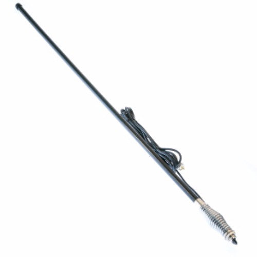 AERPRO UHF Antenna 7.5 dBi, 106 cm, enclosed in a PVC tube for durable outdoor use and optimal 477 MHz signal reception.