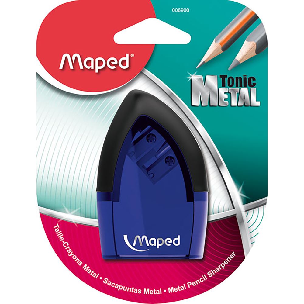 Maped Tonic Sharpener 2 Hole