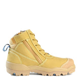 Safety Boot Bata Horizon SC Wheat Leather  (Size: 8)