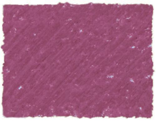 AS Square Pastel Magenta B - vibrant extra soft magenta pastel for broad strokes and fine details, perfect for all artists.