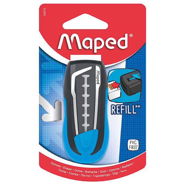 Maped 122010pa Universal Gom Eraser 1pk