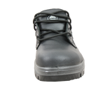 Bata Neptune Industrial Shoes size 8, featuring steel toe, slip resistance, heat resistance, and excellent support for safety.