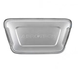 10-80V AEROTECH LED light box with amber clear lens, featuring 84 bright LEDs and versatile mounting options for safety.