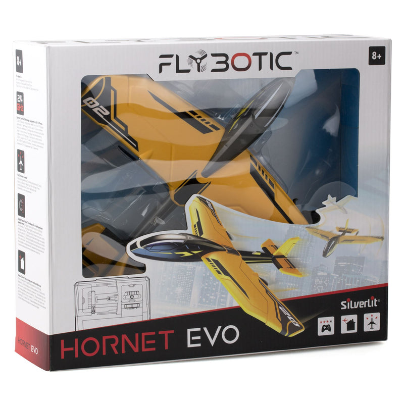 FLYBOTIC HORNET EVO - SILVERLIT