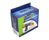 Cohesive Bandage Amtech M104 (5cm) providing superior support, waterproof, breathable, and sticks to itself for easy application.