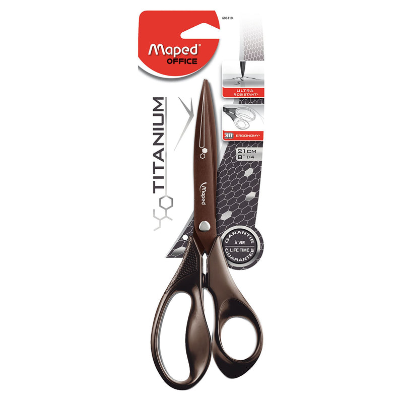 Maped Expert Titanium Scissor 21cm