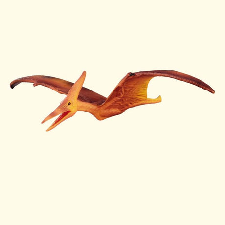 Hand-painted CollectA Pteranodon model, 16cm, made from durable, non-toxic PVC, perfect for collectors and educational play.