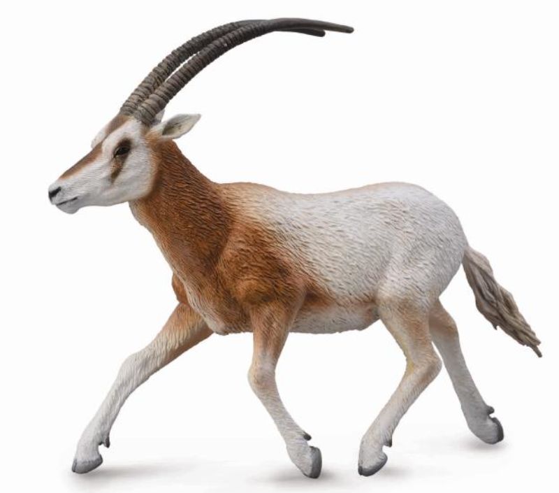 CollectA Scimitar-Horned Oryx
