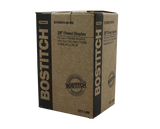 Bostitch STCR5019 heavy-duty staples (9/10mm) in a box of 5000, designed for P6C-8 and P6C-8P pliers, perfect for secure fastening.