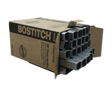 Bostitch STCR5019 heavy-duty staples, 9/10mm, box of 5000, ideal for P6C-8 pliers, strong and durable for thick documents.
