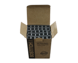 Bostitch STCR5019 heavy-duty staples (9/10mm) in a box of 5000, designed for P6C-8 and P6C-8P pliers, ideal for secure stapling.
