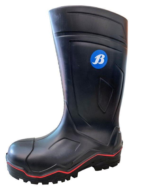 Bata - Gumboot - X-Rubber (Size 4)