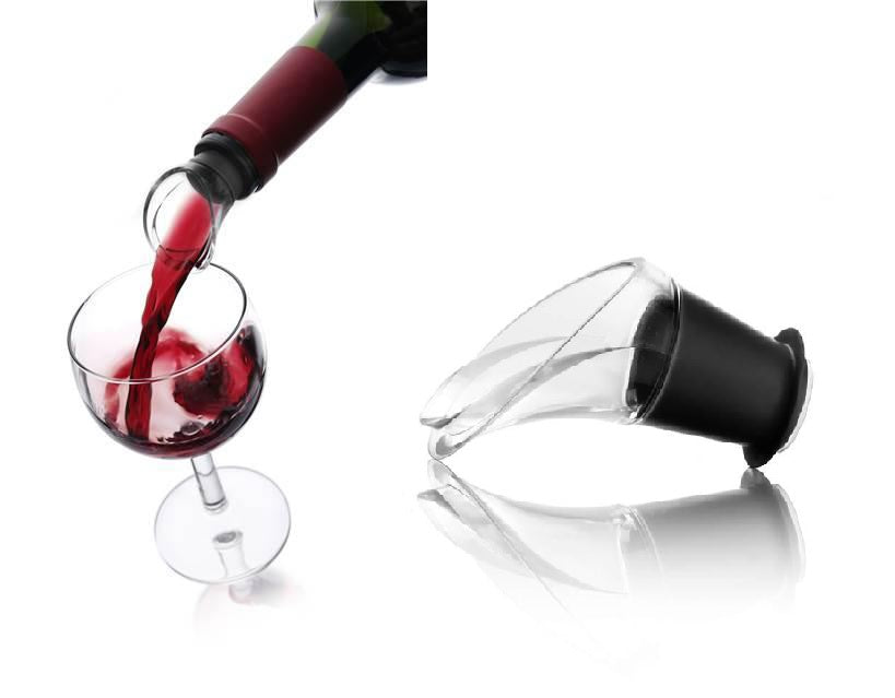 Elegant crystal wine servers ensuring non-drip pouring and stylish presentation for wine lovers and home bars.