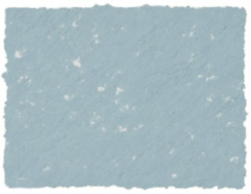 AS Square Pastel Marine Blue A, a soft pastel with rich pigments, perfect for broad strokes and detailed artwork.