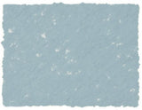 AS Square Pastel Marine Blue A, a soft pastel with rich pigments, perfect for broad strokes and detailed artwork.