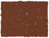 AS Square Pastel Australian Red Gold D, featuring rich hues, creamy texture, and optimal shape for broad strokes and fine details.