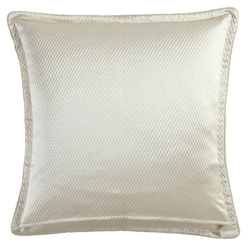 European Pillowcase - Sistine Gold