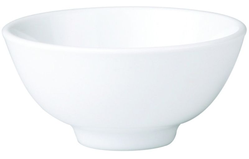 Royal Porcelain Rice/noodle Bowl 125mm - Set of 24