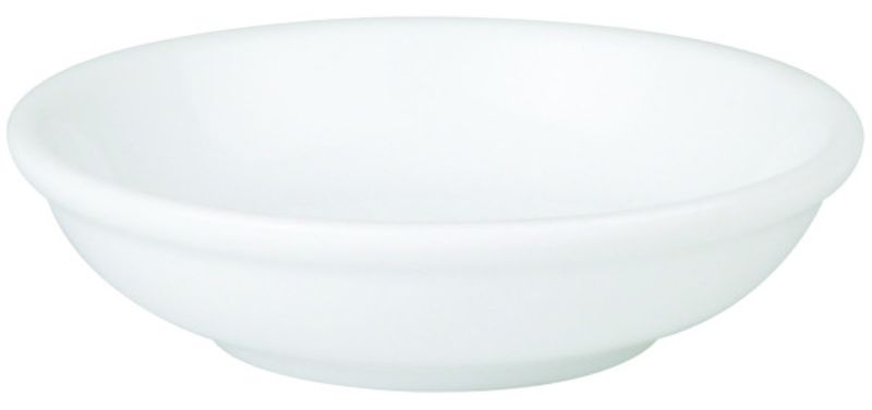 Royal Porcelain Sauce Dish 100mm - Set of 48