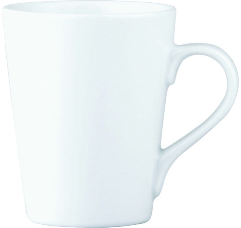 Royal Porcelain Coffee Mug-0.37lt - Set of 12