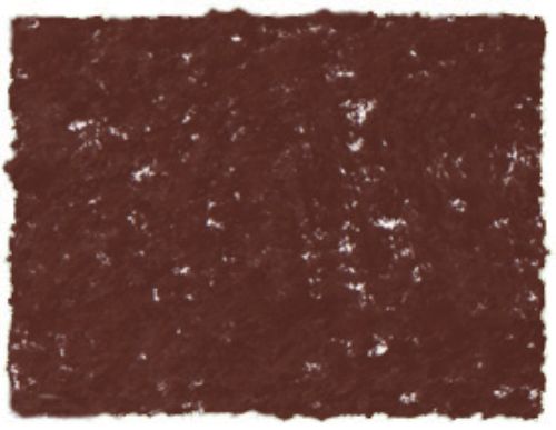 Vibrant AS Square Pastel Pilbara Red D, featuring pure pigments for rich color depth, ideal for artists and detailed artwork.