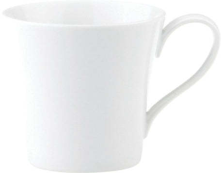 Elegant Royal Porcelain coffee mugs set of 12, 300ml, double glazed, scratch and chip resistant, ideal for any occasion.