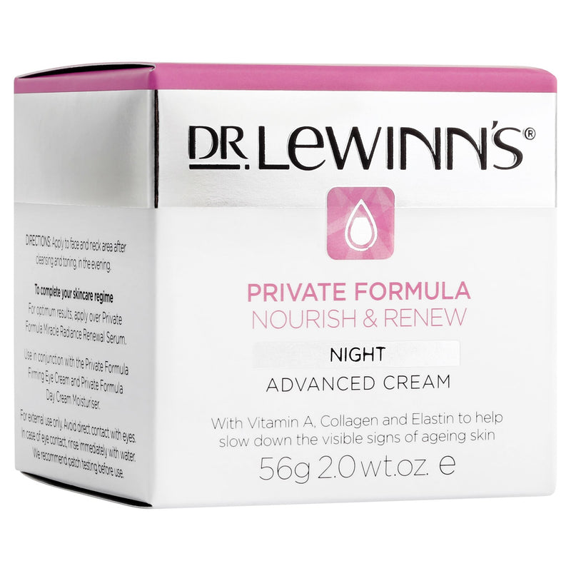 Dr. LeWinn's Private Formula Advanced Night Cream 56G