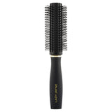 Lady Jayne Medium Radial Brush with plastic bristles for easy detangling and styling of short to medium-length hair.