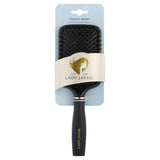 Lady Jayne Paddle Brush designed for detangling, smoothing waves, and soothing scalp with ball tip bristles.