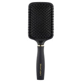 Lady Jayne Paddle Brush designed for detangling and smoothing waves, featuring soft bristles for scalp massage and dandruff removal.