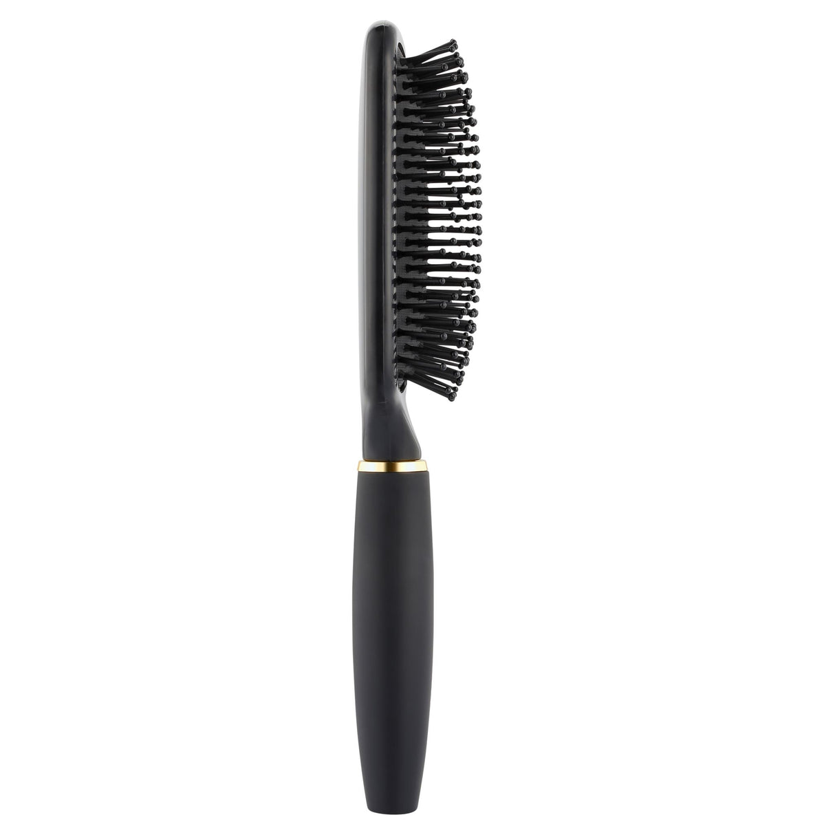 Lady Jayne Paddle Brush: versatile design for detangling, smoothing waves, and scalp massage with ergonomic handle.