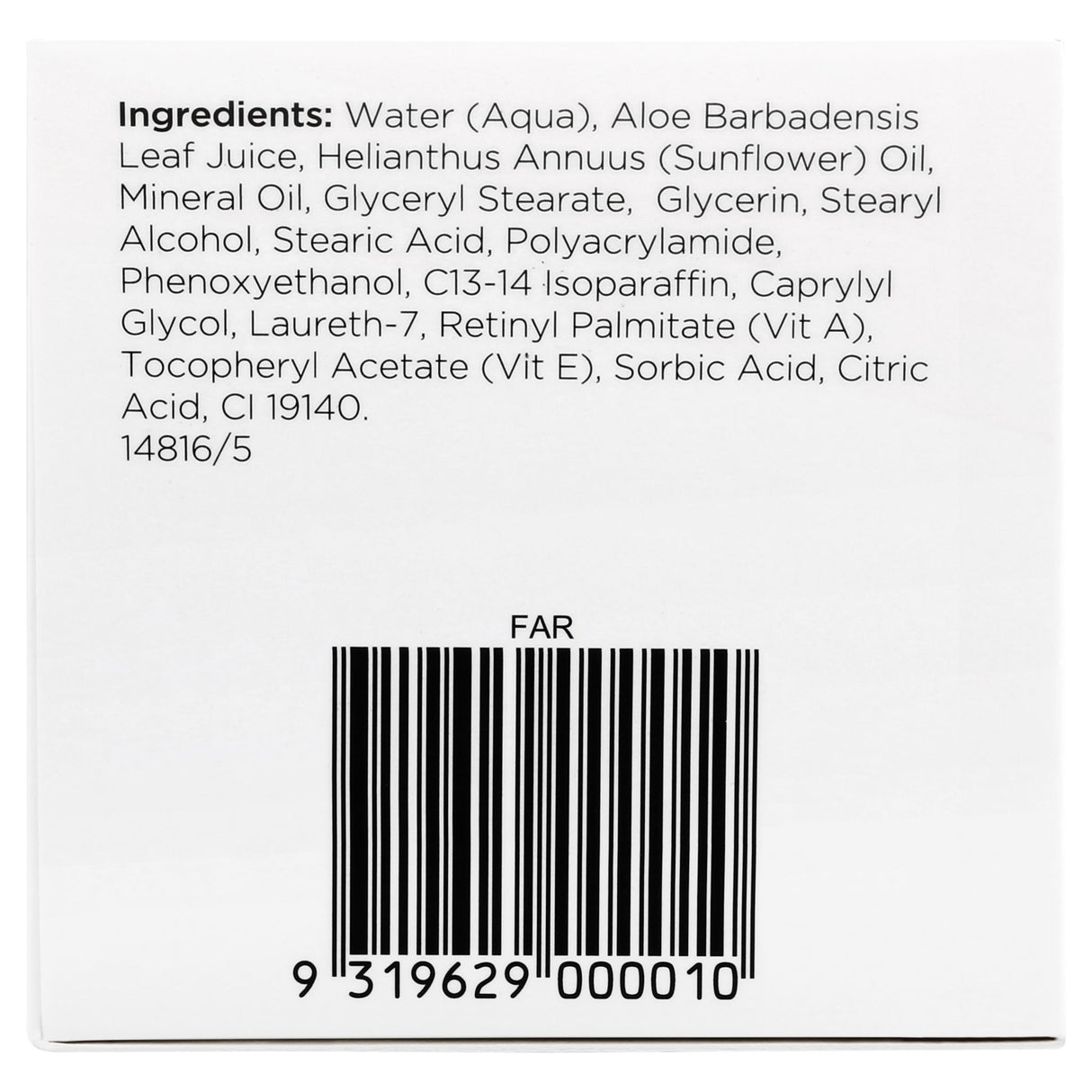 Dr. LeWinn's Vitamin A Rejuvenation Cream in a 56g jar, designed to combat sun damage and pigmentation for radiant skin.