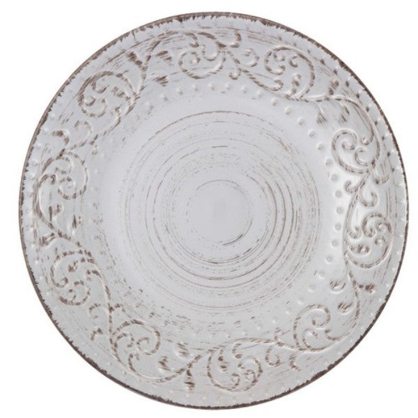 Dinner Plate - Rustic Fare - 28cm (Cream)