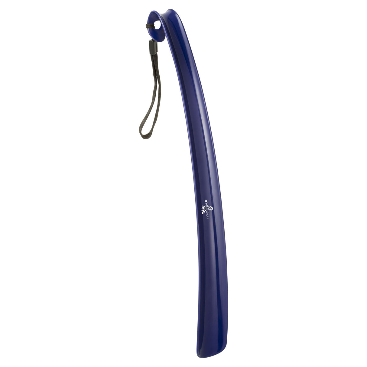 Lightweight 40cm shoe horn for effortless shoe fitting, enhancing comfort and preserving shoe shape for all styles.