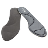 Maseur Men's Memory Foam Insoles offer cushioned support and arch relief for all-day comfort in any shoe.