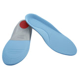 Footcare Women's Ultra Sport Insoles with gel comfort, arch support, and stability shell for active footwear.